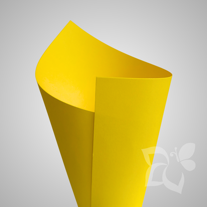 Mondi Pergraphica Colours Smiling Yellow - 160 g/mq