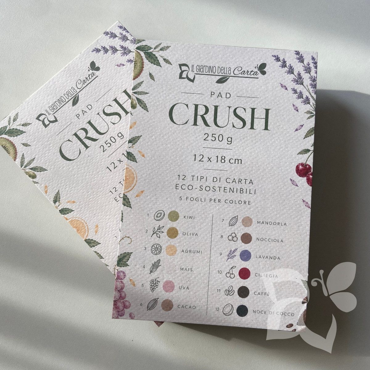 PAD Favini Crush - 250 g/mq