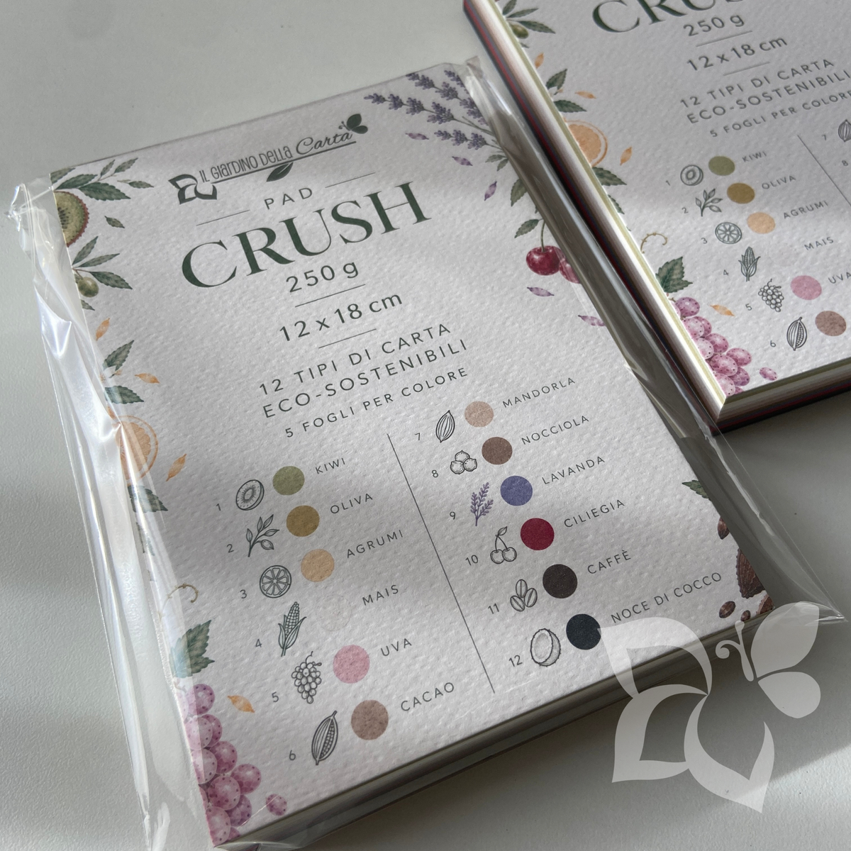 PAD Favini Crush - 250 g/mq