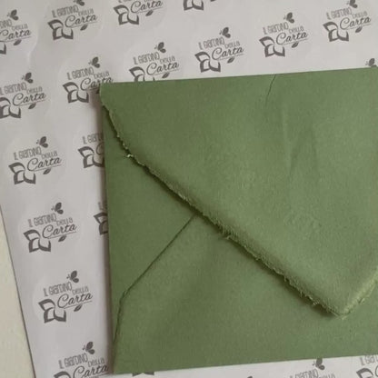 Etichette circolari diametro 26 mm in Carta Bianca - Adesivo Permanente